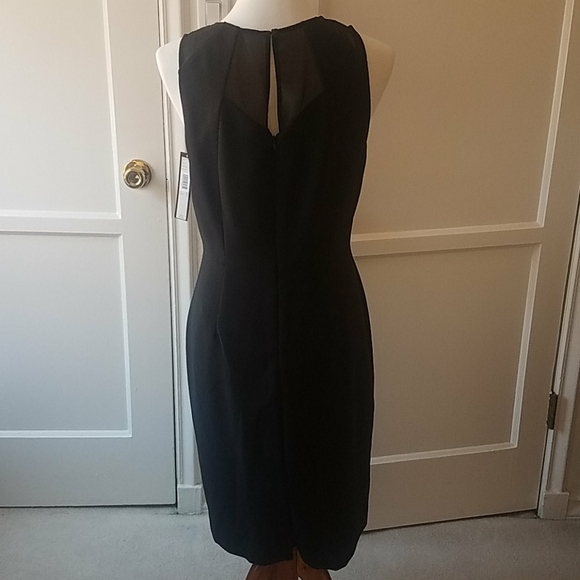 Tahari Arthur S. Levine black New with Tag dress - Picture 5 of 13
